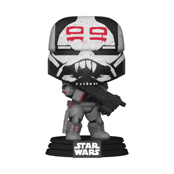 Funko POP! Star Wars Wrecker 443 *Na zamówienie