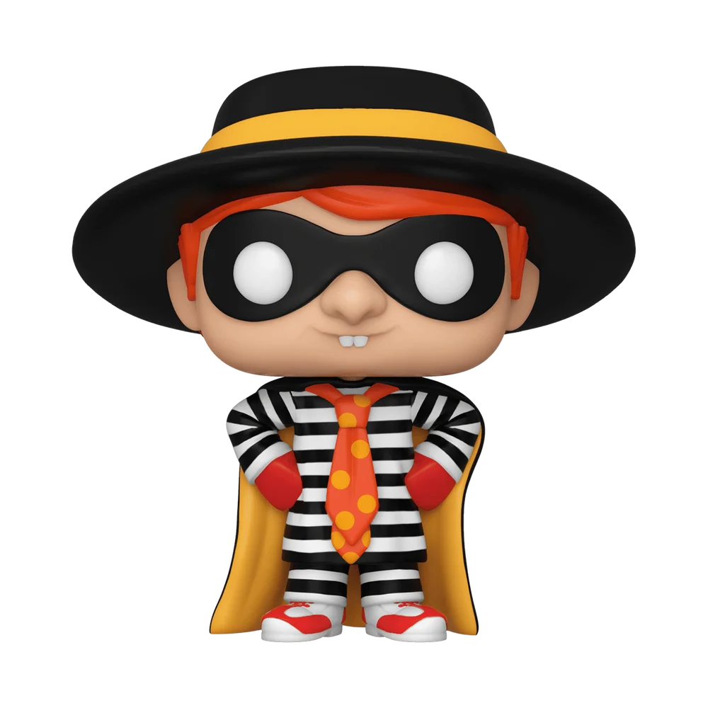 Funko POP! McDonald's Hamburglar 87 *Na zamówienie
