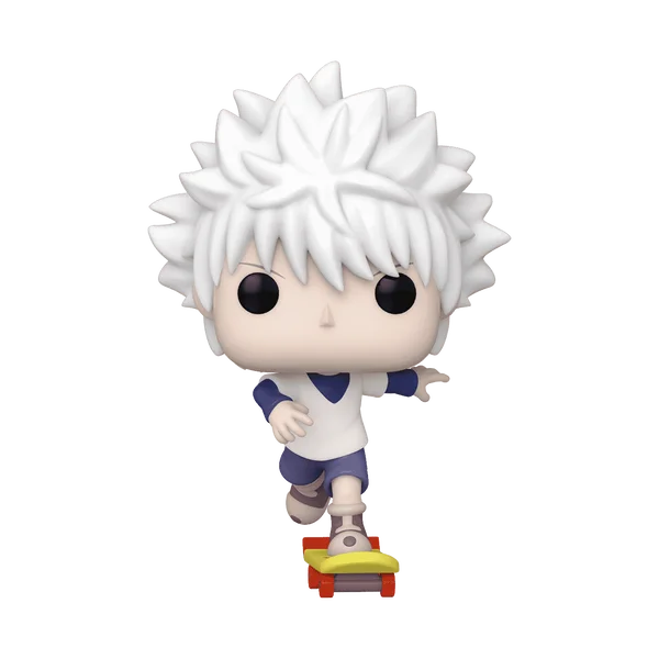 Funko POP! Hunter x Hunter Killua Zoldyck on Skateboard 1317 (Exclusive) *Na zamówienie