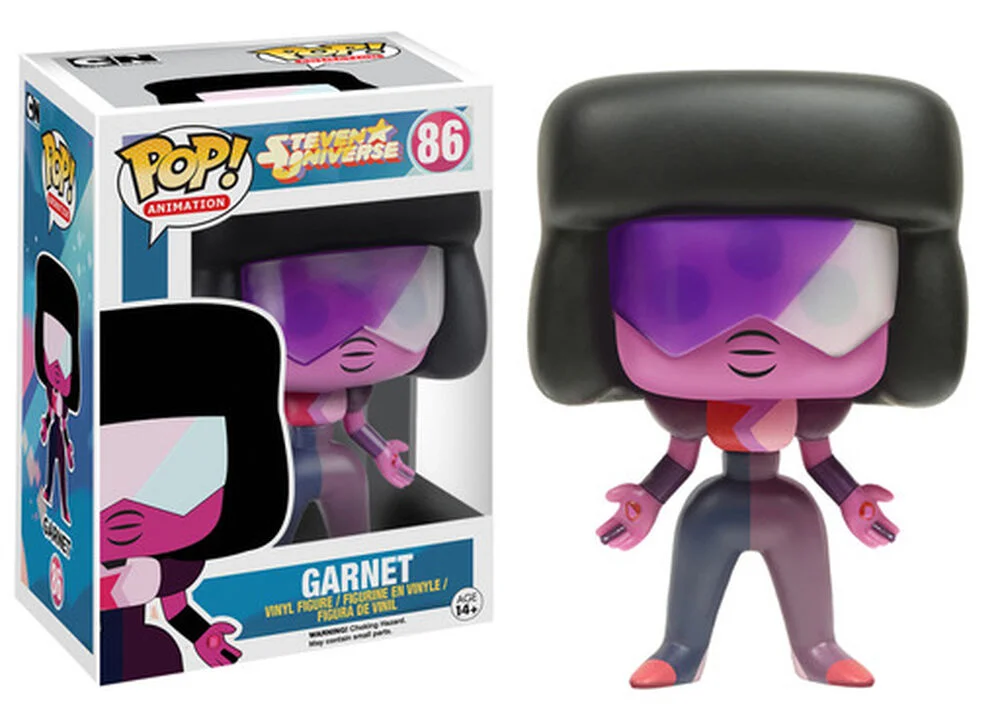 Funko POP! Cartoon Network Steven Universe - Garnet 86 (Exclusive) *Na zamówienie