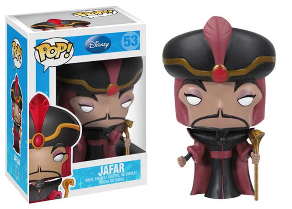 Funko POP! Disney Jafar 53 *Na zamówienie