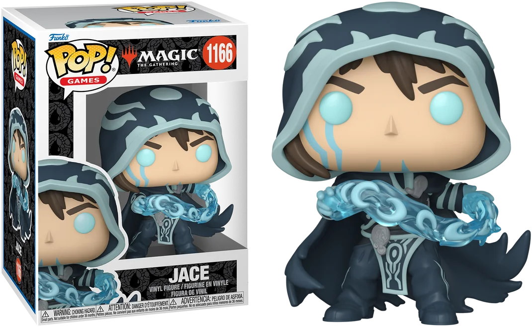 Figurka Funko POP! Magic: The Gathering - Jace #1166