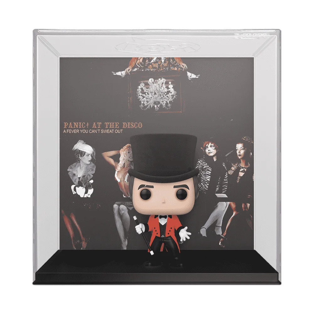 Funko POP! Panic! at the Disco Albums Panic! At The Disco - A Fever You Can't Sweat Out 64 (Exclusive) *Na zamówienie