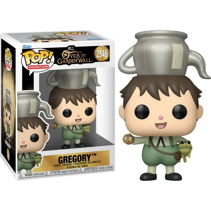 Funko POP! Over the Garden Wall - Gregory Special Edition #2546