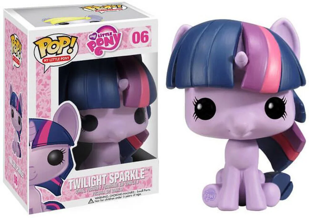 Funko POP! My Little Pony Twilight Sparkle 6 *Na zamówienie
