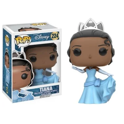 Figurka Funko POP! Disney The Princess and the Frog - Tiana #224
