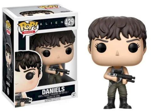 Figurka Funko pop Alien: Daniels 429