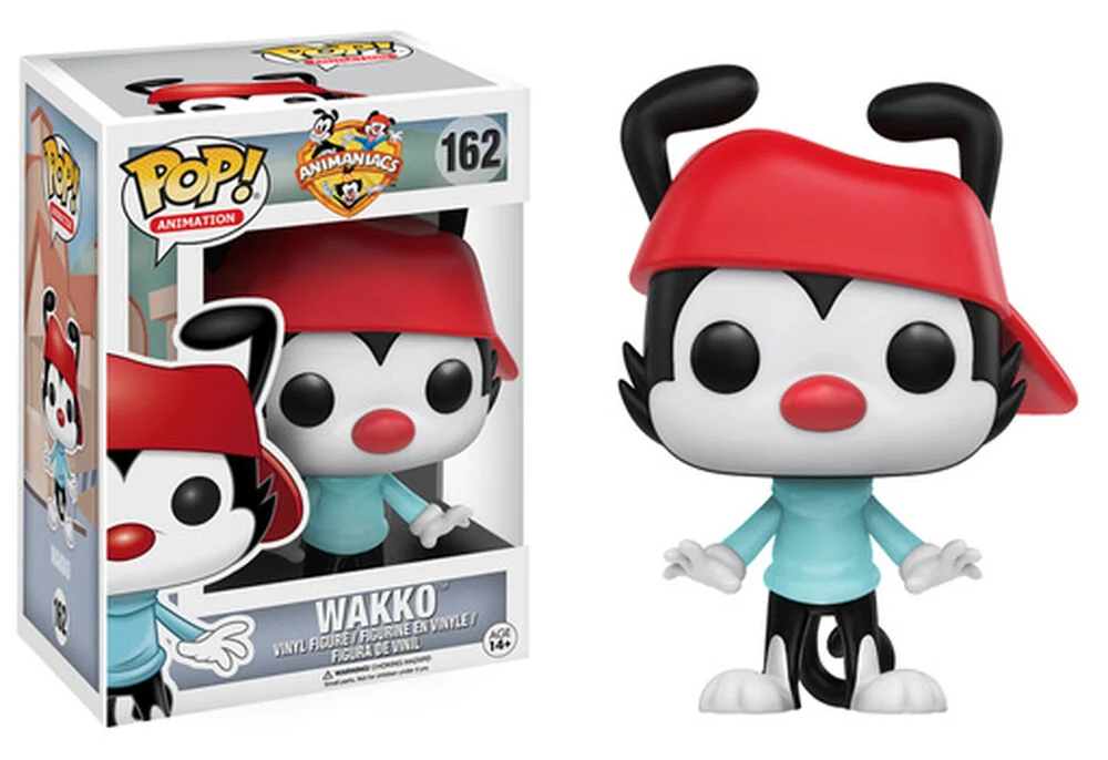 Funko POP! Animaniacs Wakko 162 *Na zamówienie