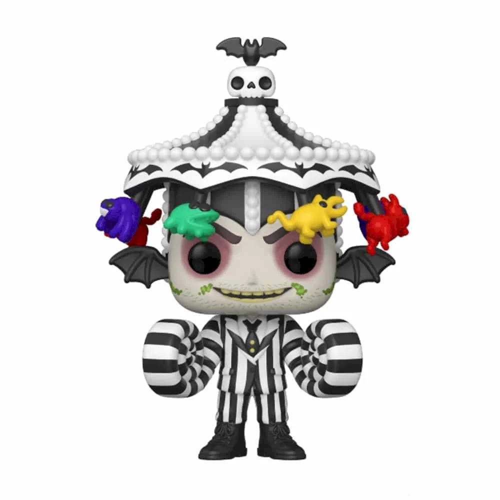 Figurka Funko POP Beetlejuice 1005 Exc *Na zamówienie – zdjęcie 2