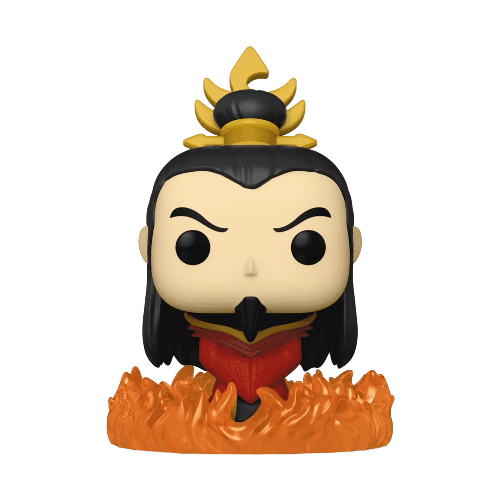 Funko POP! Nickelodeon Fire Lord Ozai 999 *Na zamówienie