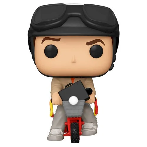 Figurka Dumb and Dumber Funko POP Lloyd with Bicycle 95 – zdjęcie 2