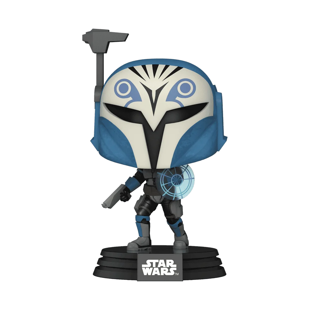 Funko POP! Star Wars Bo-Katan Kryze 412 *Na zamówienie