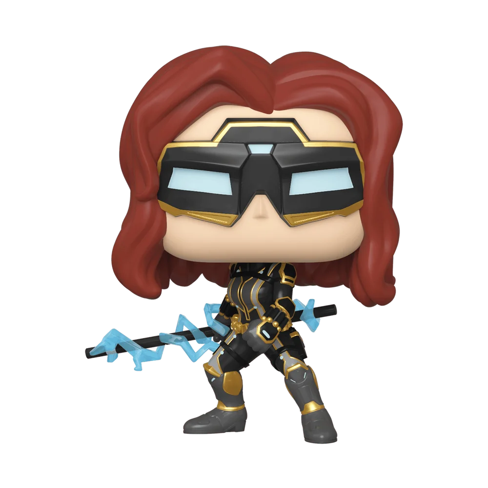 Funko POP! Marvel Black Widow 630 (Chase) *Na zamówienie