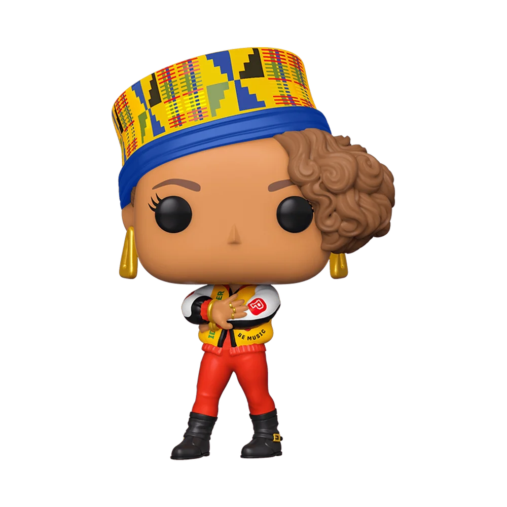Funko POP! Salt-N-Pepa Pepa 168 *Na zamówienie