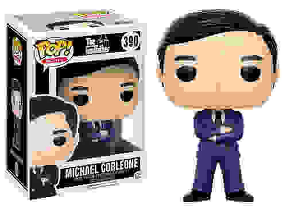 Funko POP! The Godfather Godfather - Michael Corleone 390 *Na zamówienie