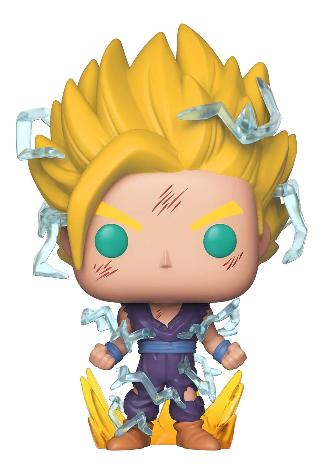 Figurka Funko POP! Dragon Ball Z Super Saiyan 2 Gohan #518