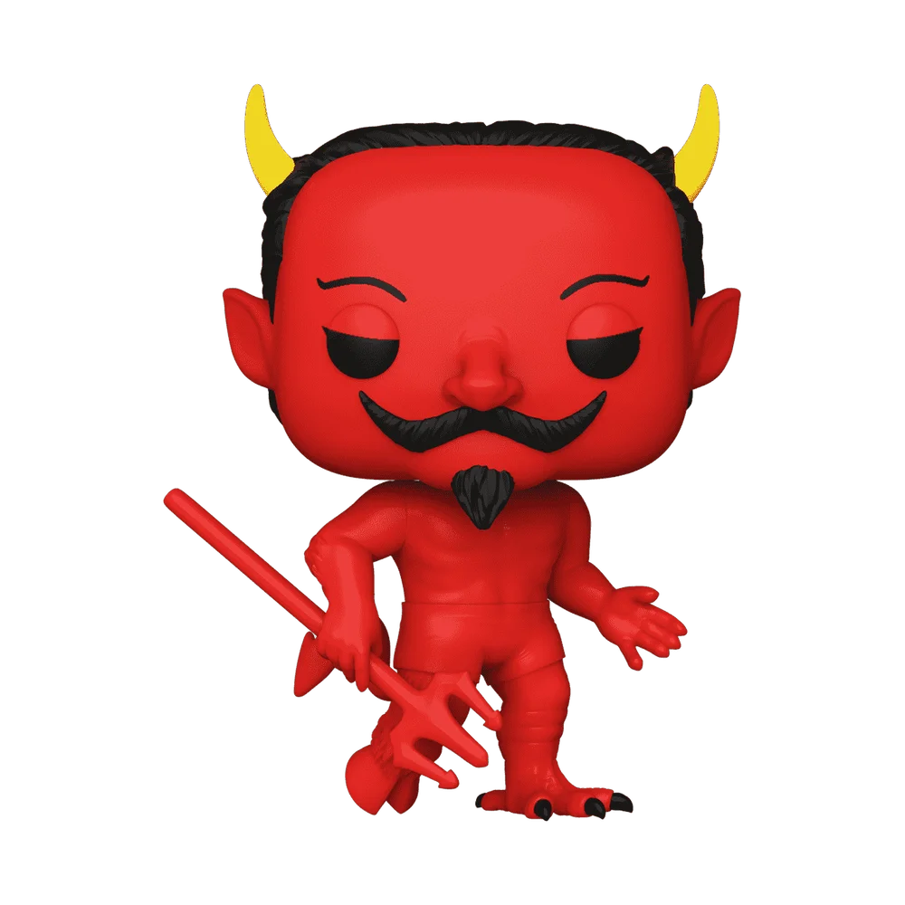 Funko POP! Lotería El Diablito​ 6 (Glow) *Na zamówienie
