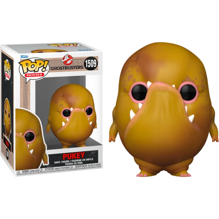 Figurka Funko POP! Ghostbusters Frozen Empire Pukey #1509