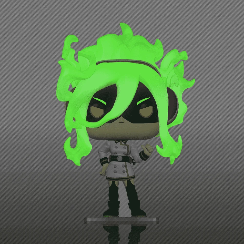 Funko POP! My Hero Academia Burnin (Glow) [Chase] 1484 (Chase) *Na zamówienie