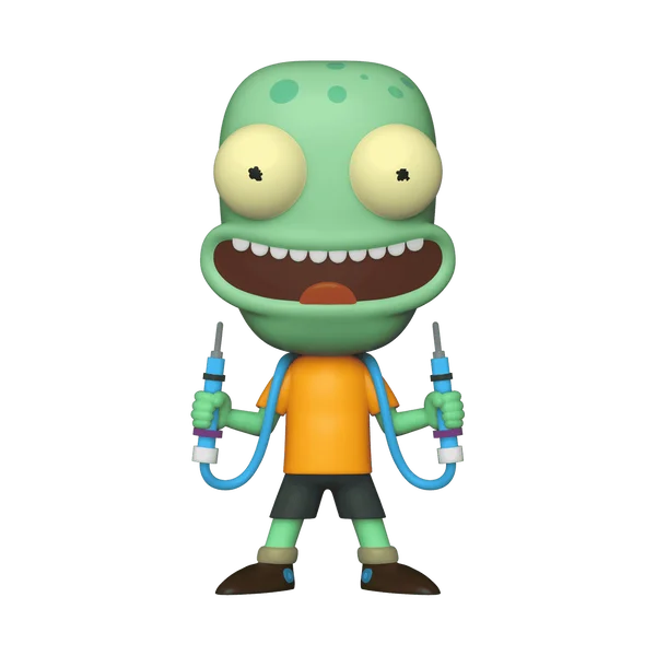 Funko POP! Solar Opposites Terry 975 (Exclusive) *Na zamówienie