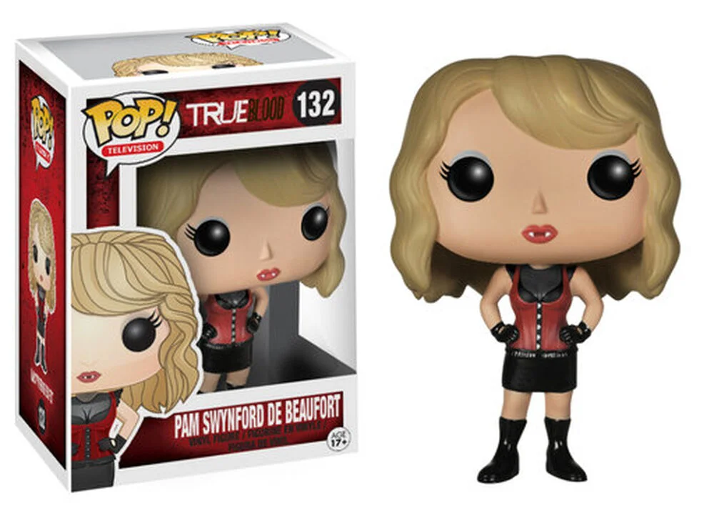 Funko POP! True Blood Pam Swynford De Beaufort 132 *Na zamówienie