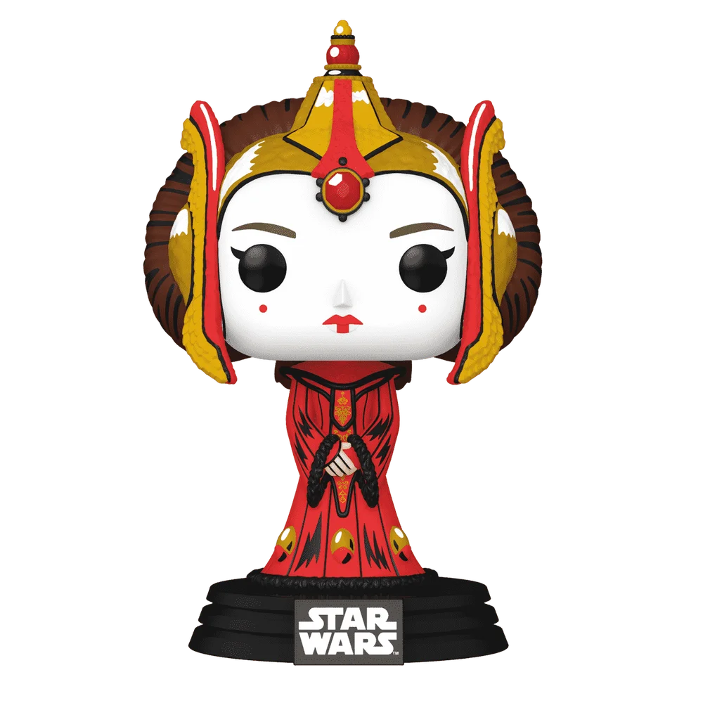 Funko POP! Star Wars Queen Amidala (Retro) 706 (Exclusive) *Na zamówienie