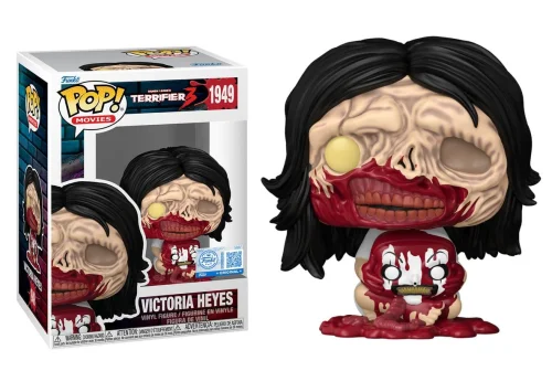 Funko POP Terrifier 2 - Victoria Heyes 1949 Special Edition 