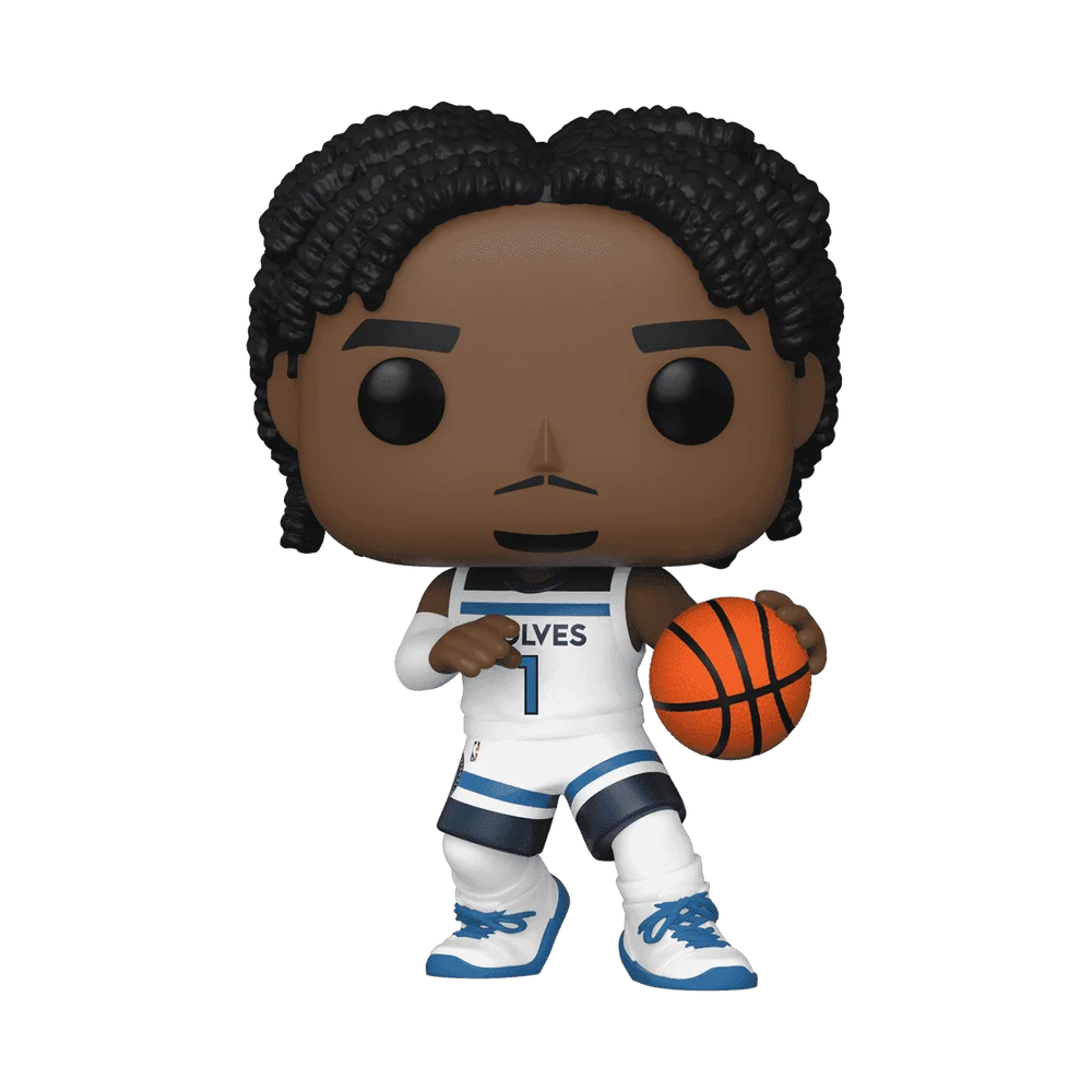 Funko POP! NBA Anthony Edwards 154 *Na zamówienie