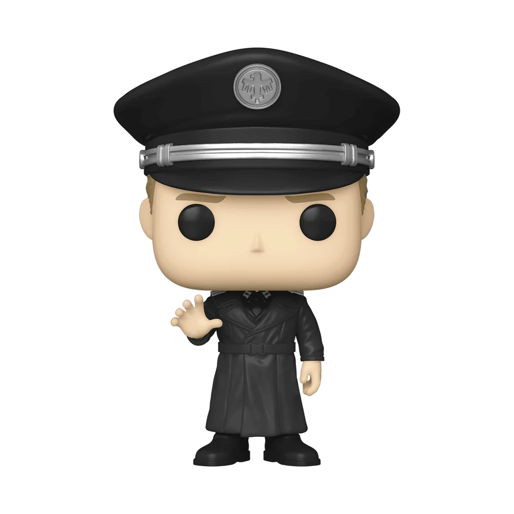 Funko POP! Starship Troopers Carl Jenkins 1048 *Na zamówienie