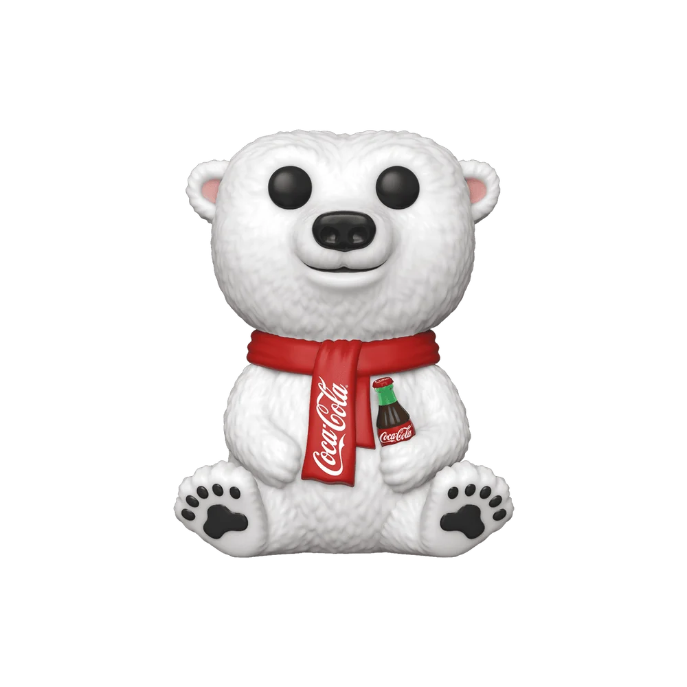 Funko POP! Coca-Cola Coca-Cola Polar Bear 58 (Exclusive) *Na zamówienie