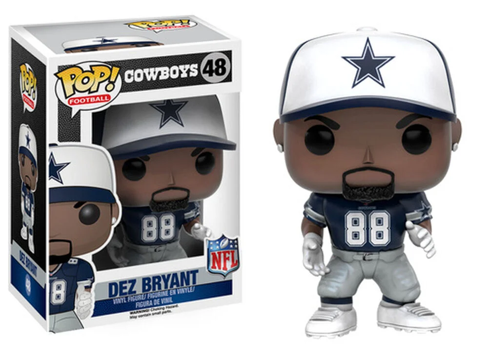 Funko POP! NFL Wave 3 - Dez Bryant 48 *Na zamówienie