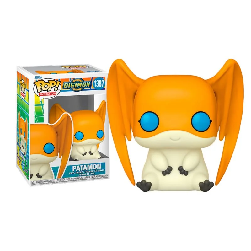 Figurka Funko POP! Digimon Patamon #1387