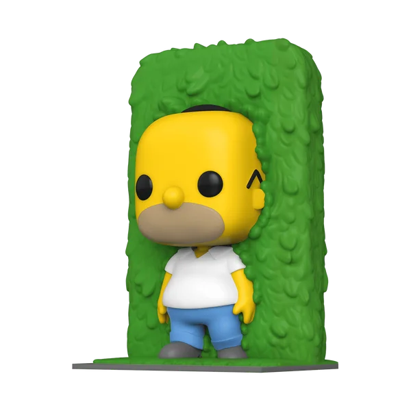 Funko POP! The Simpsons Homer in Hedges 1252 (Exclusive) *Na zamówienie