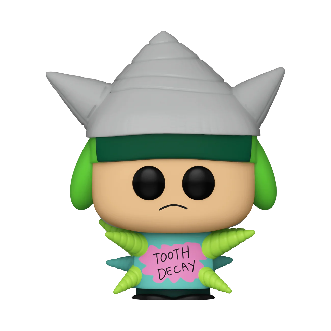 Figurka Funko POP! South Park Kyle as Tooth Decay Special Edition #35