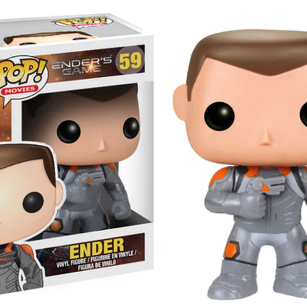 Funko POP! Enders Game Ender 59 (Exclusive) *Na zamówienie