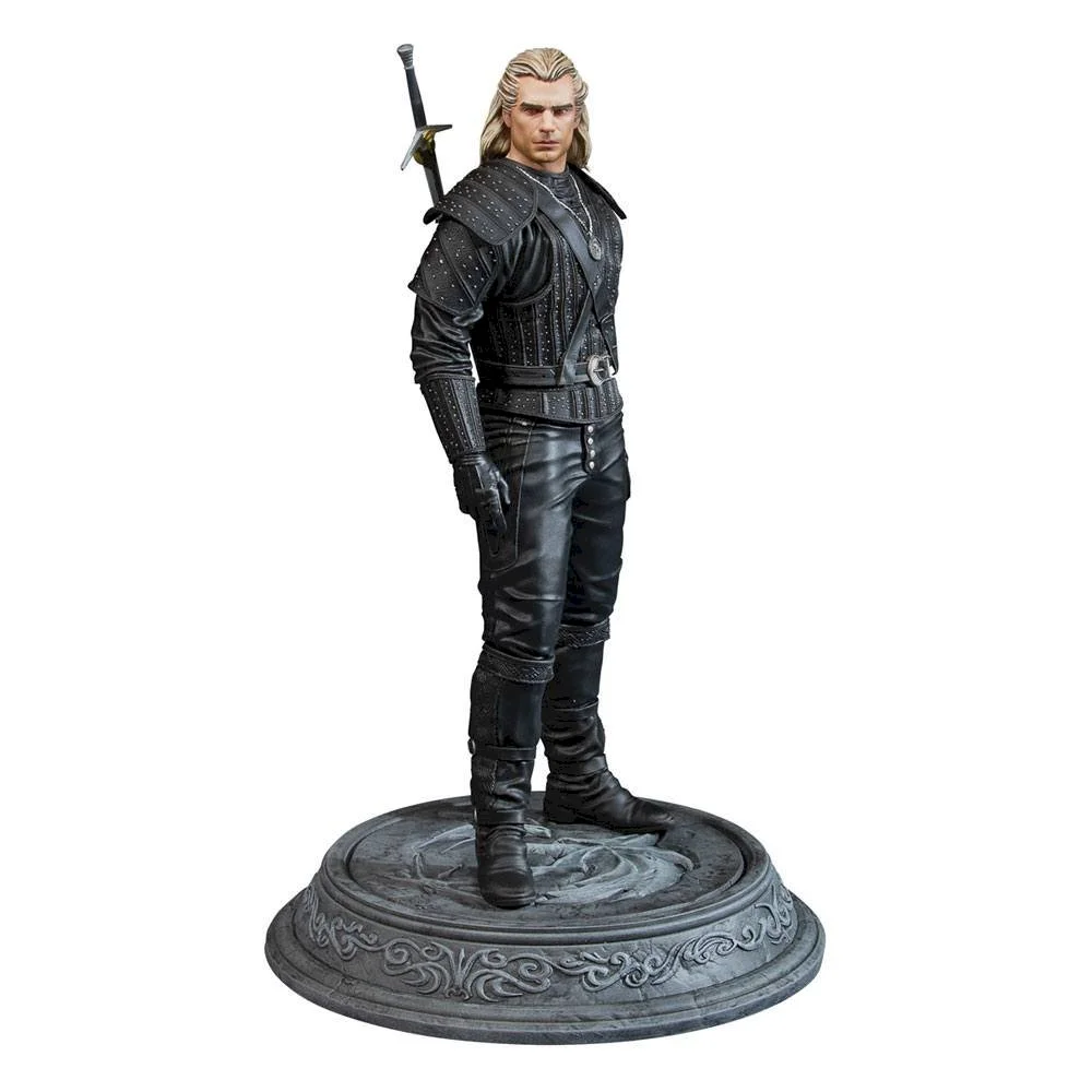 Figurka The Witcher (Netflix): Geralt