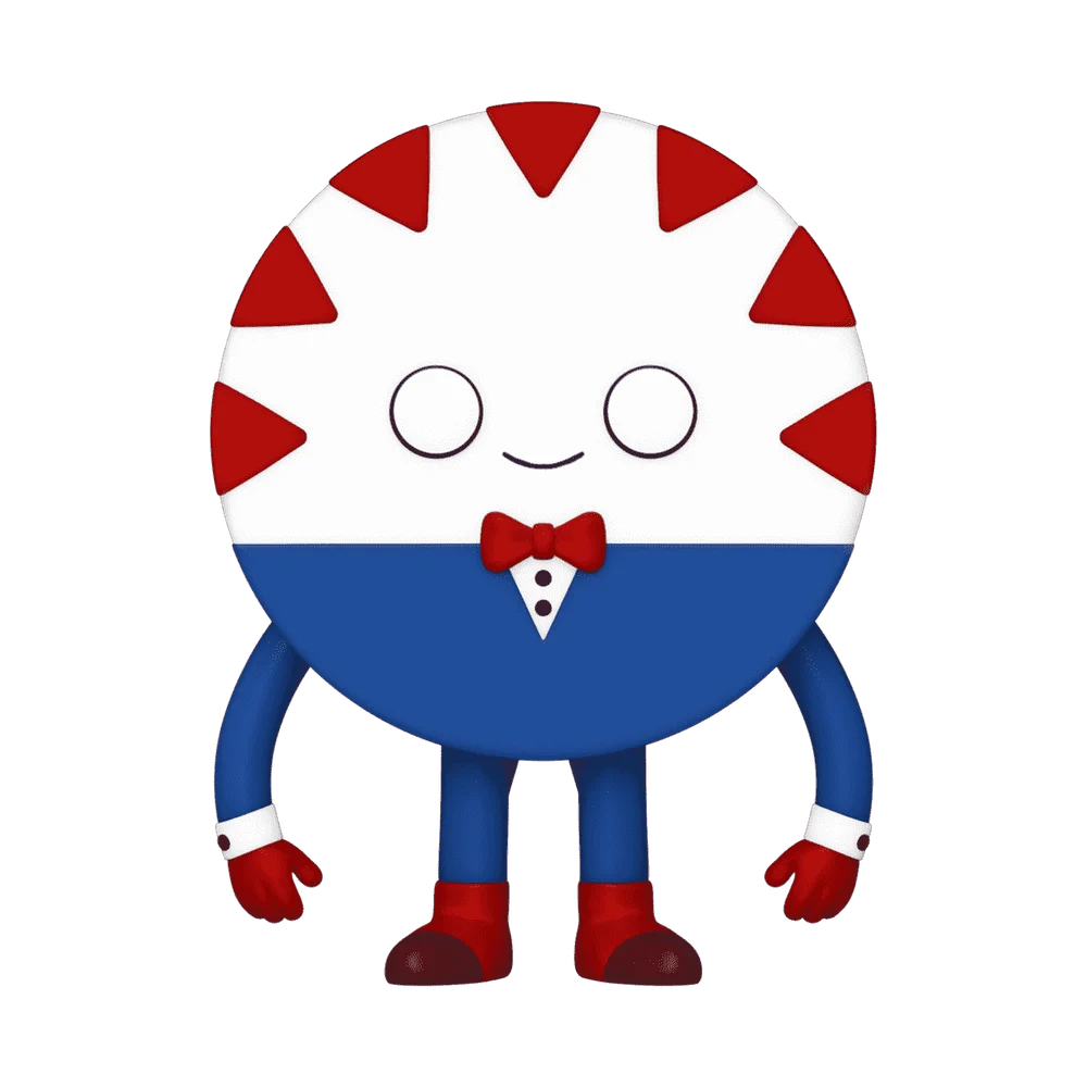 Funko POP! Cartoon Network Peppermint Butler 176 *Na zamówienie