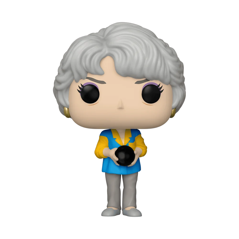 Funko POP! The Golden Girls Dorothy in Bowling Uniform 1011 *Na zamówienie