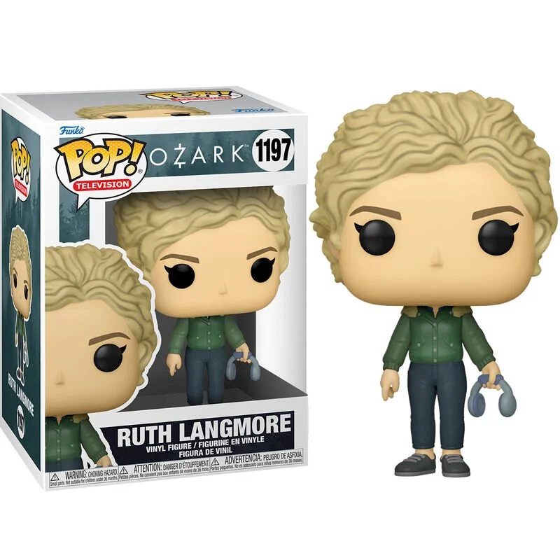 Figurka Funko pop Ozark: Ruth Langmore 1197