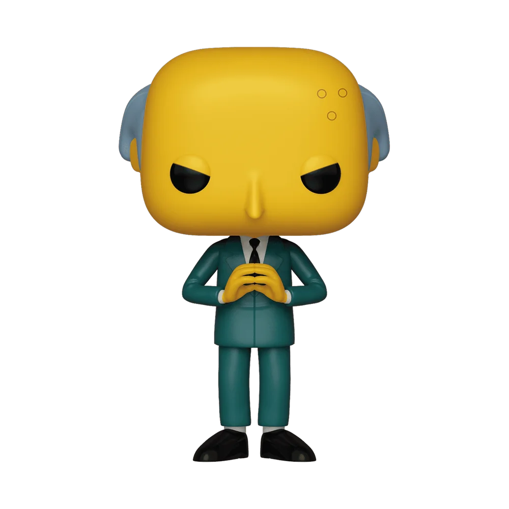 Funko POP! The Simpsons Mr Burns 501 *Na zamówienie