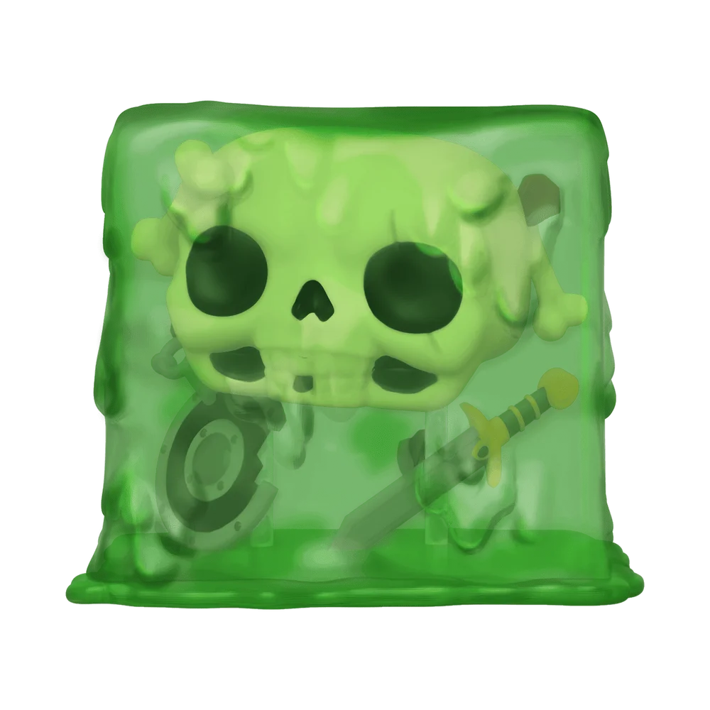 Funko POP! Dungeons & Dragons Gelatinous Cube 576 (Exclusive) *Na zamówienie