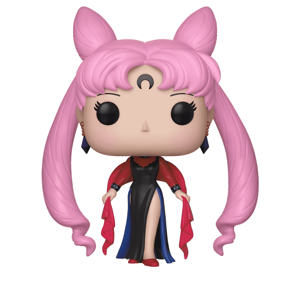 Funko POP! Sailor Moon Black Lady [SDCC] 368 (SDCC) *Na zamówienie