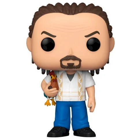 Figurka Funko POP! Eastbound and Down Kenny in Cornrows #1080 – zdjęcie 2