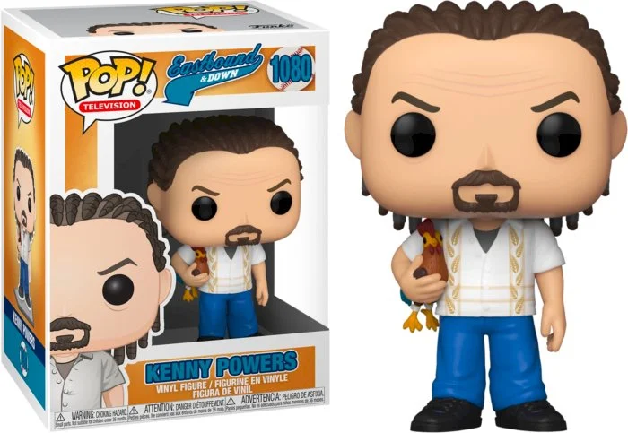 Figurka Funko POP! Eastbound and Down Kenny in Cornrows #1080