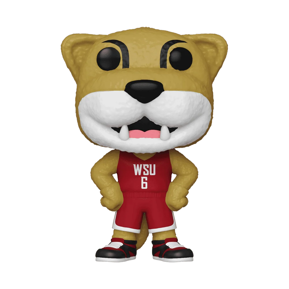 Funko POP! College Mascots Butch T. Cougar 19 *Na zamówienie