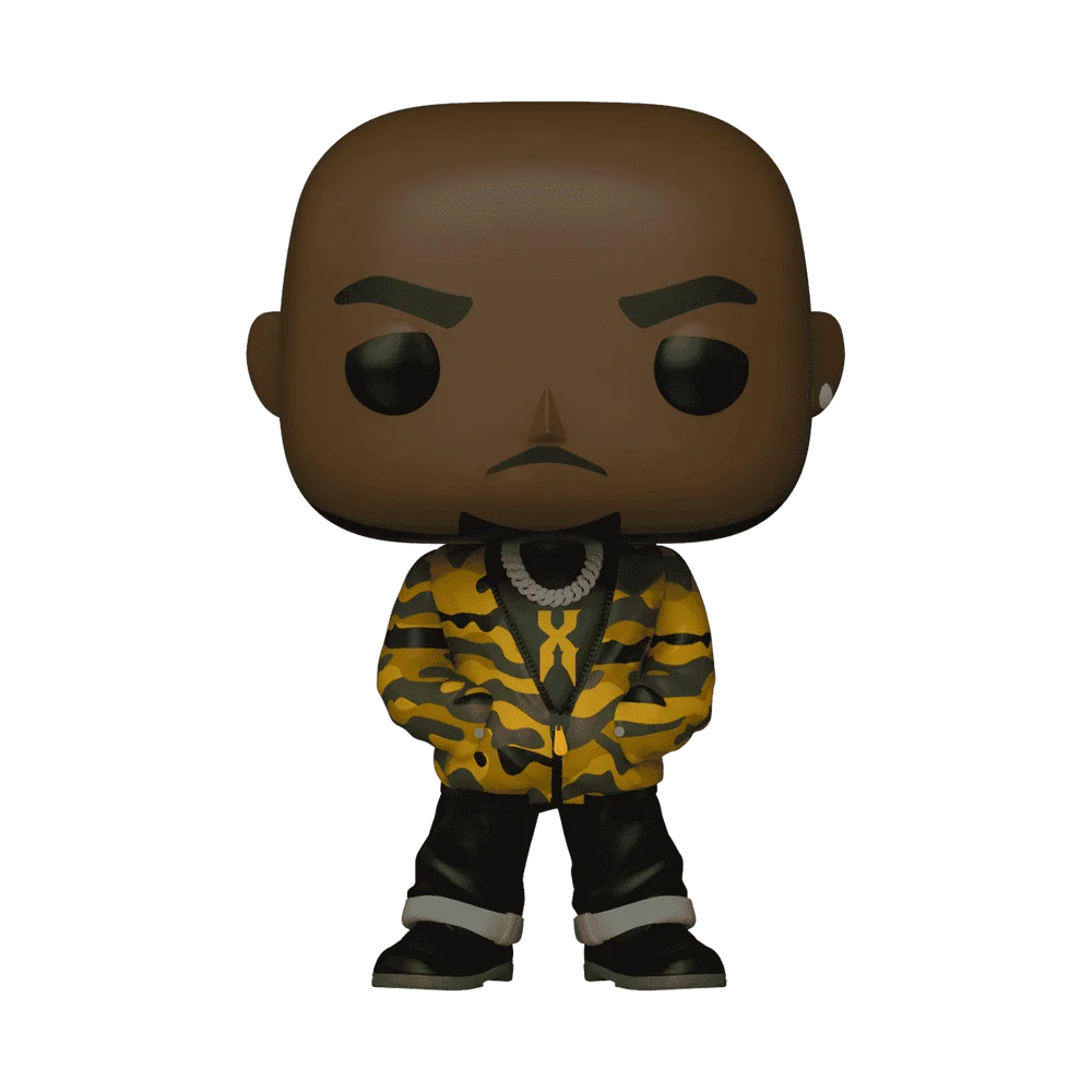 Funko POP! DMX DMX in Camo Jacket 317 *Na zamówienie