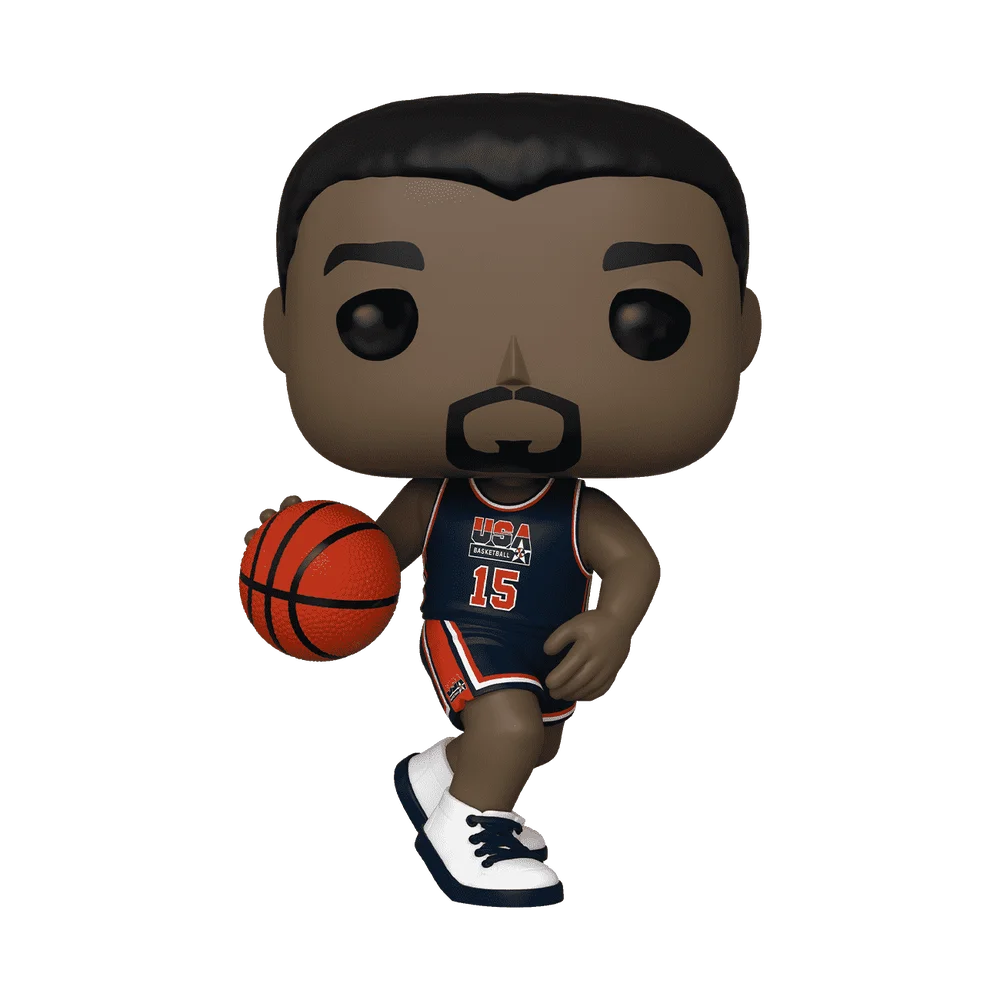 Funko POP! NBA Jumbo Magic Johnson (1992 Team USA) 125 (Exclusive) *Na zamówienie