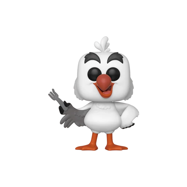 Funko POP! Disney Disney: Little Mermaid - Scuttle w/ Fork 566 (Exclusive) *Na zamówienie