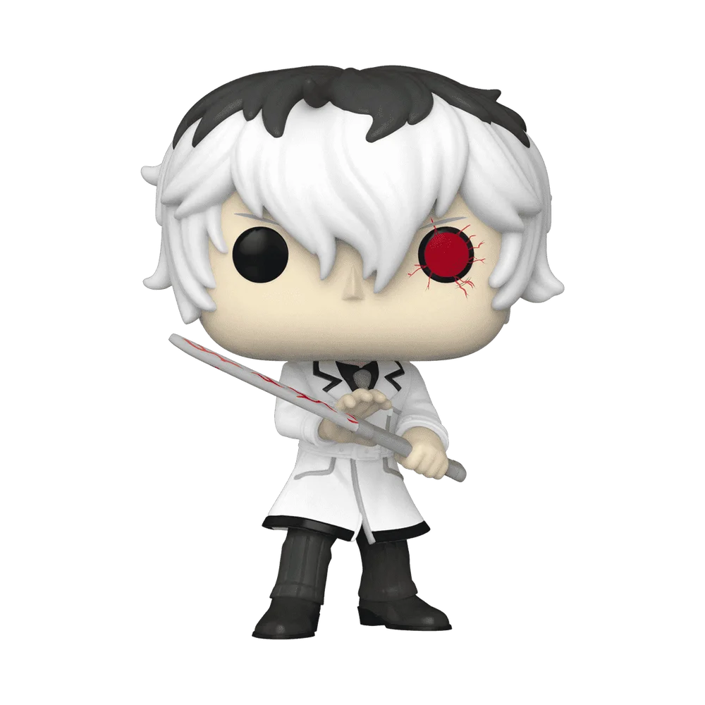 Funko POP! Tokyo Ghoul Haise Sasaki 1124 *Na zamówienie