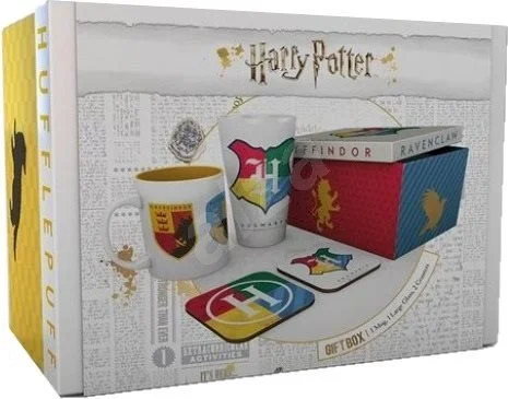 GBeye Gift Box - Harry Potter House Pride